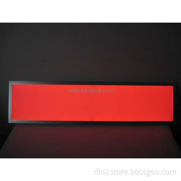 LED display panel 300x1200x12mm